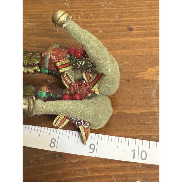 Mark Roberts Christmas Eve Fairy Sm 51-62408 Limited Edition 1704 of 10,000 - Picture 7 of 8